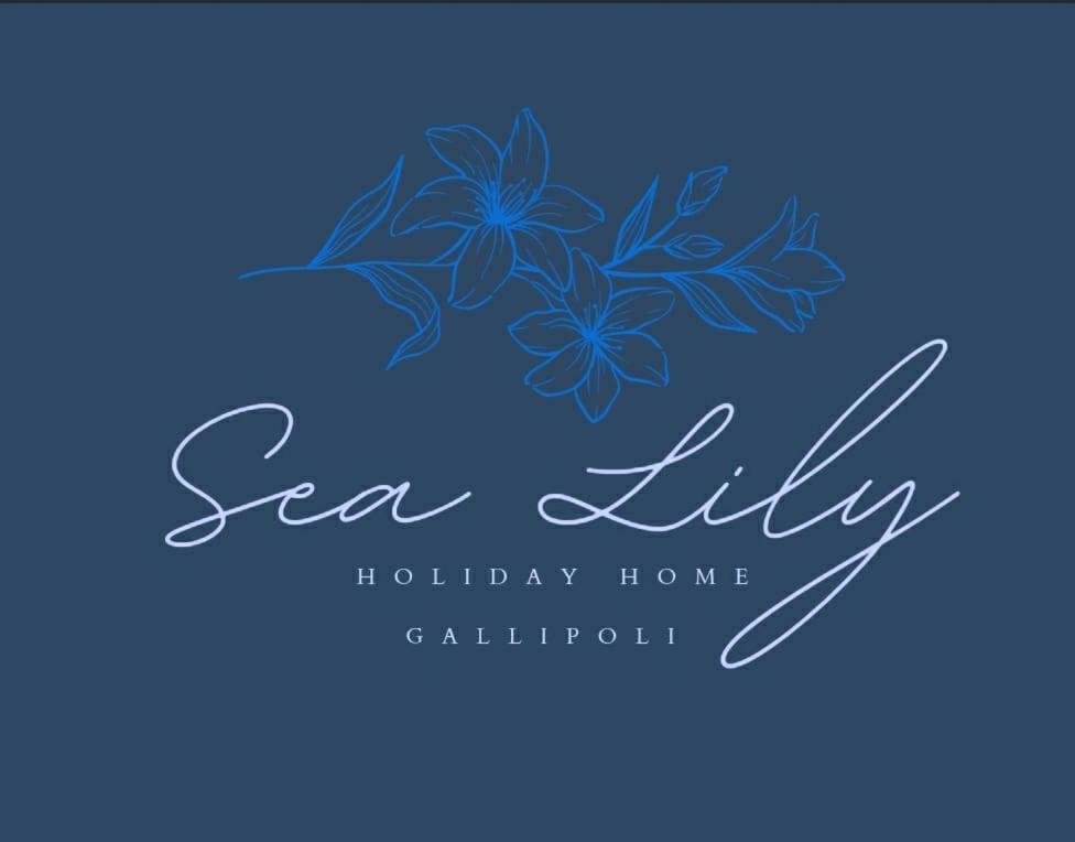 Sea Lily Gallipoli Villa Exterior photo